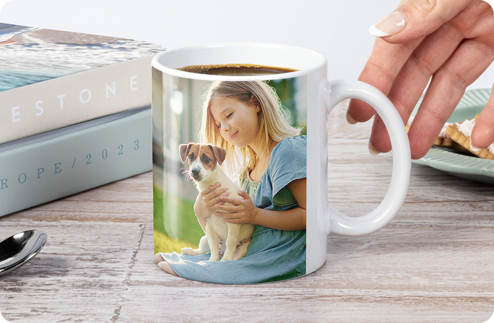 Photo Mugs