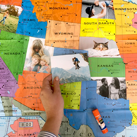 5 Creative Ways  to Display Your FREE 6x4" Prints Image