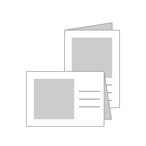 Folded Greeting Cards