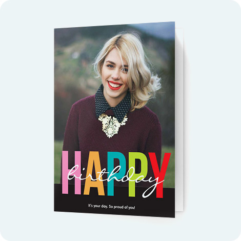 Personalised Cards