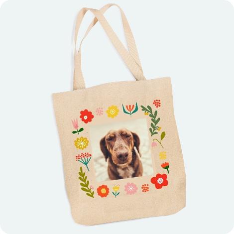 Cotton Tote Bag