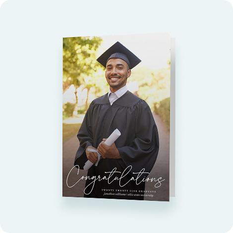 Congratulations Graduate Cards