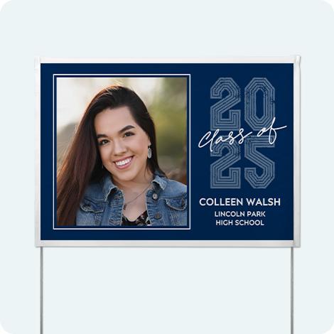 Yard sign