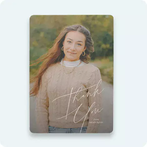 Thank You Cards
