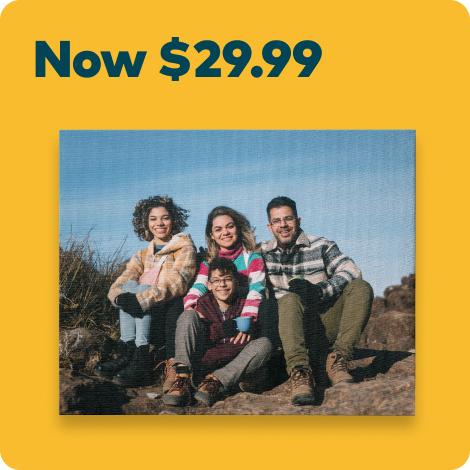 Up to 72% 16x20 Canvas Prints