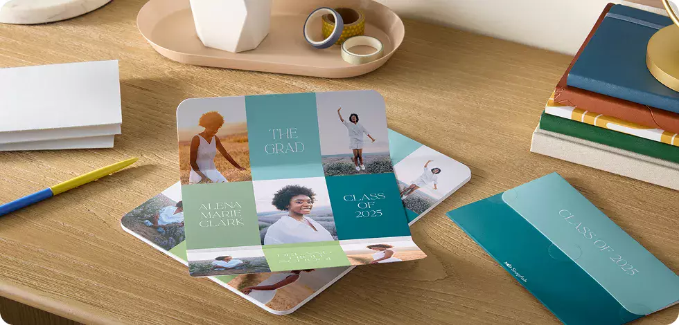 Stand Out with Seal and Send Cards